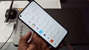 XP-Pen Deco 01 v2 SETUP and INSTALLATION with Realme Android Phone | Online Teaching