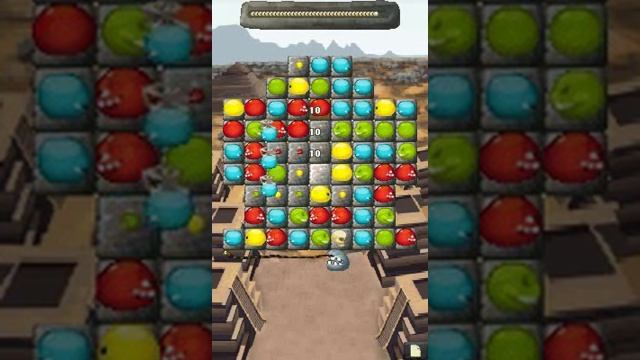 Monsters Quest [JAVA touch] смотреть онлайн