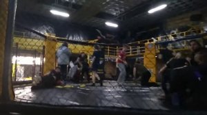 Маркин. Д.Н. Тула. Клуб ХУЛИГАН. " Хулиганы хулиганят в Хулигане ". 19.12.2018 г.