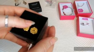 Бижутерия с Aliexpress I MAIKALE I Luoteemi I Xuping