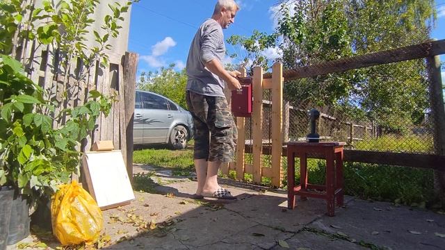 Прикручиваю почтовый ящик смотреть онлайн