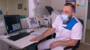 О работе рентгенолога и специалиста КТ