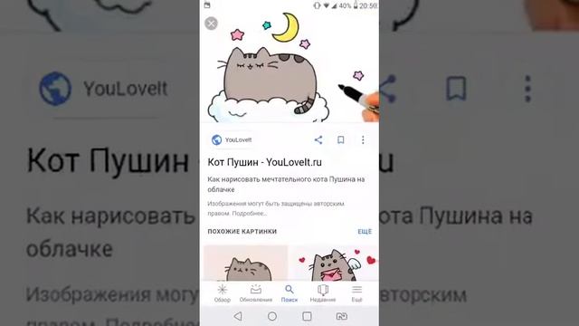 Котик Пушин