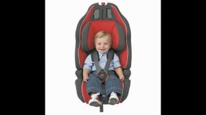 как пристегивается детское автокресло