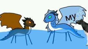 Драконья Сага пророчество о драконятах в двух словах