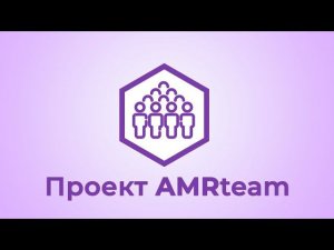 Онлайн-презентация AMRteam