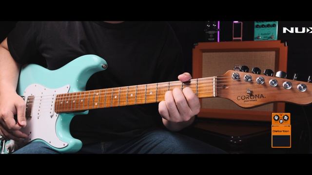 "JL Vintage Fuzz" NUX MG-30 Free Patch by @jimmyrocks43 смотреть онлайн