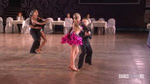 Молодов Илья - Кулакова Полина, Final Rumba