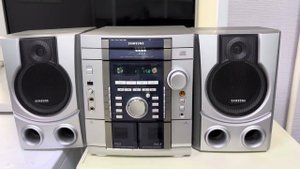 Музыкальный центр Samsung MAX-L42