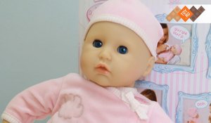 Бэби Анабель (Zapf Creation my first Baby Annabell) Давай играть