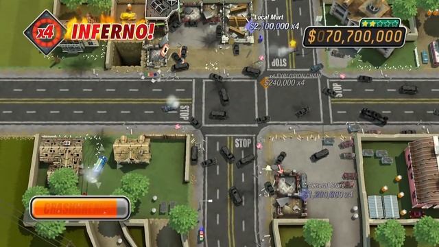 Burnout Crash PS3 complete walkthrough NO commentary (Part 9) смотреть онлайн