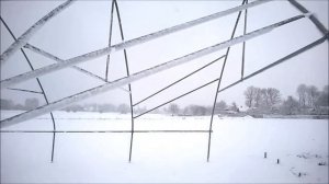 Как собрать теплицу Хайгроу (Haygrove) , модель Соло (Solo) .