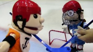 SML Movie: The Hockey Game!