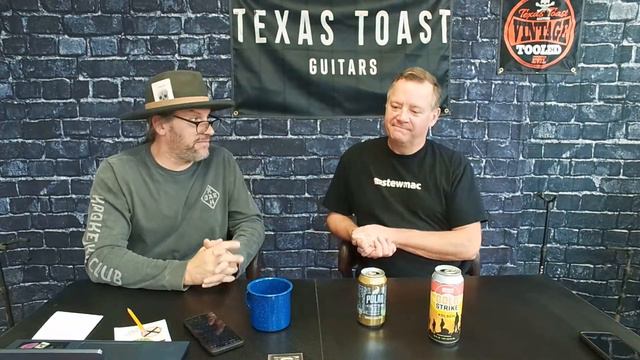 Guitar Chat With Chris & Matt, Our Industry Predictions... The Good The Bad & The Ugly смотреть онлайн