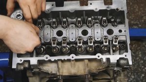 Капремонт двигателя VAG 1.4TSI EA211 CXSA CXS. Причины масложора и решение проблемы