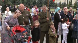 Алихан Абадиев "На границе тучи ходят хмуро"