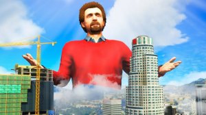 GTA 5 - 99,9 % ЛЮДЕЙ никогда НЕ ВИДЕЛИ БОГА! Он правда СУЩЕСТВУЕТ?!