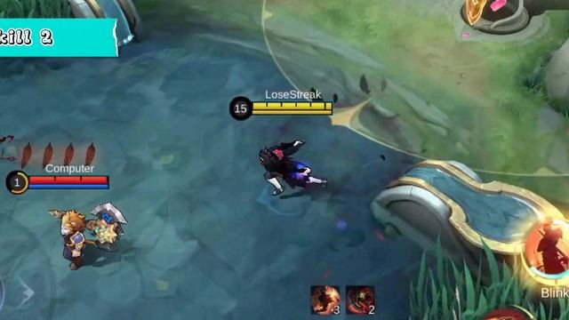 Hayabusa X Itachi Akatsuki | Naruto X mobile legends смотреть онлайн