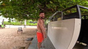 НУСА ДУА (БАЛИ) ОБЗОР ПЛЯЖА