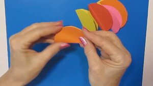 ? КАК СДЕЛАТЬ ПОДАРОК ДЛЯ МАМЫ? ?ЧТО ПОДАРИТЬ МАМЕ? ? ЦВЕТЫ Из Бумаги ПОДЕЛКИ с Детьми!