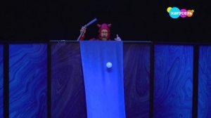 CLINC! Легендарное шоу мыльных пузырей (Испания, Порт Авентура)