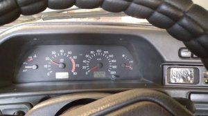 Не включается газ на горячий двигатель евро 2, 3,4 причина найдена