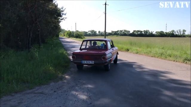 Самодельный Электромобиль Разгон до 100 км/ч смотреть онлайн