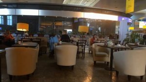 Ресторан «IL Патио». Москва, аэропорт «Шереметьево» D