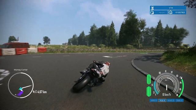 TT Isle of Man: Ride on the Edge 3 - Honda CBR1000RR-R SP (2022) - Raul Torras Martinez (DLC 2023)
