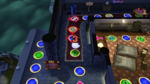 Mario Party 9◆Solo Mode #177 Waluigi◆Boo's Horror Castle