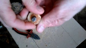 самодельная штанга для шторки в ванную