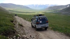 Автопутешествие на плато Укок и Горный Алтай (Часть 1)