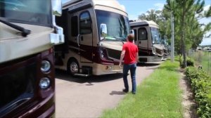 Американские дома на колесах