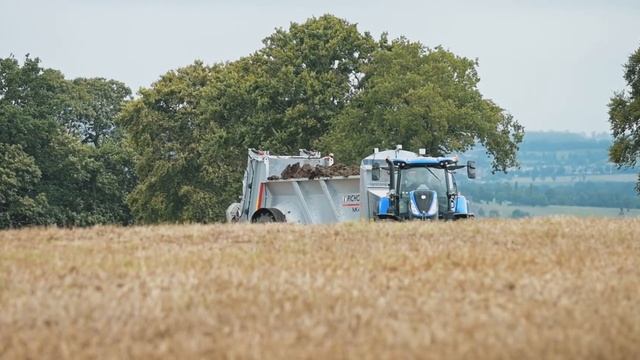 Réalisation de Vidéo d'Agriculture - Machine Agricole смотреть онлайн