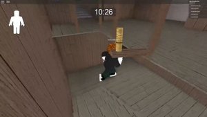 ИГРАЮ ЗА БАБКУ ГРЕННИ + БАБУЛЯ ИЗ РОССИИ - Granny Roblox