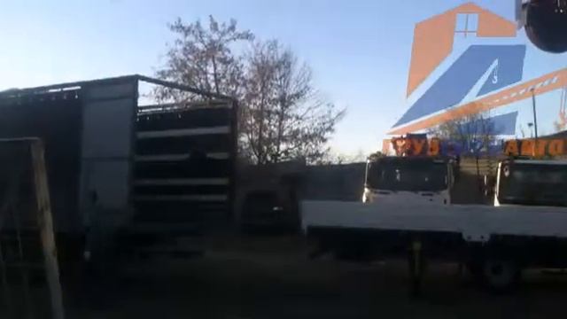 бочка ассенизационная МВ 4,2 часть1. смотреть онлайн