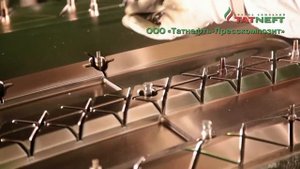 ООО "Татнефть-Пресскомпозит" - Технология прессования SMC и BMC компаундов