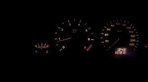 Плавают обороты опель астра g