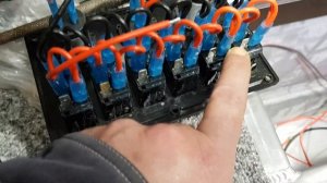 Тюнинг лодки WindBoat 4.0 Evo.. установка лебёдки Stronger..мойки.."помпы"..и электрики  (часть 3)