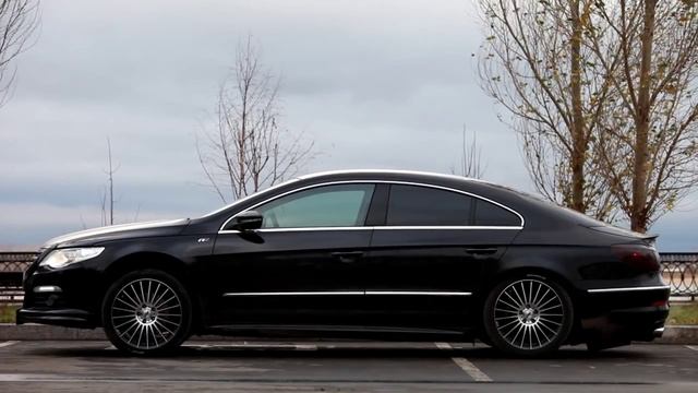Passat CC Accuair by Custom Unlimited смотреть онлайн