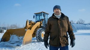 SEM 636D | Отзыв о работе фронтального погрузчика