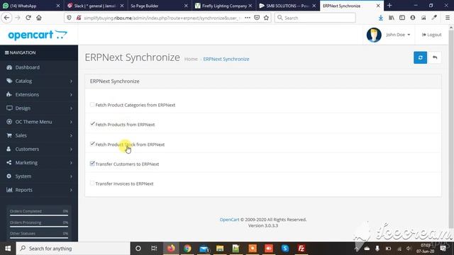 Integration of ERPnext in Opencart | How to OpenERP? смотреть онлайн