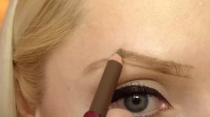 Мастер класс по оформлению бровей от визажиста Гринченко Ирины!