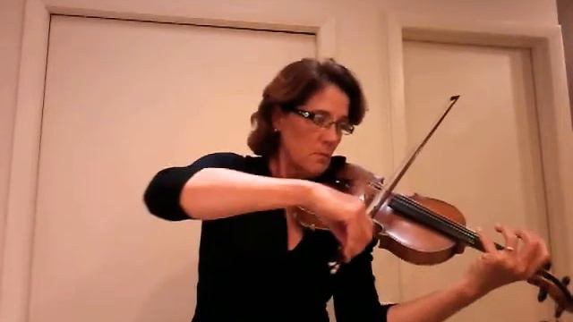 Whistler 1st Etudes # 31 Dancla, # 32 de Beriot смотреть онлайн