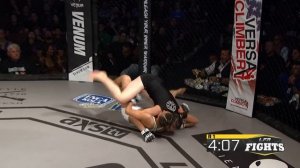 MAYCEE BARBER'S MMA DEBUT! | Full Fight | LFA MMA