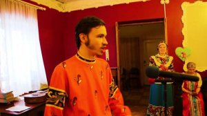 "Раз прислал мне барин чаю"  русская народная песня Павел Рогочков