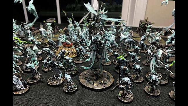 My Nighthaunt Collection смотреть онлайн