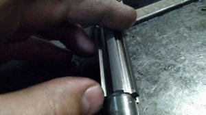 Изготовление шлицевого вала шестерни. На наш вм-130. Или немного о шлицах. Часть 1 .