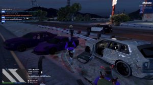 НАКАЗАЛИ ГЕТТО ЯЩЕРОВ в GTA 5 RP / Majestic RP