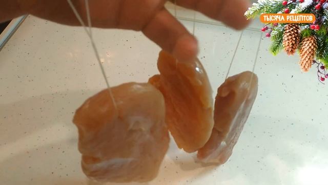 БАСТУРМА из Курицы смотреть онлайн